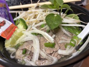 Pho Real: A Bowl Full of Comfort and Culture